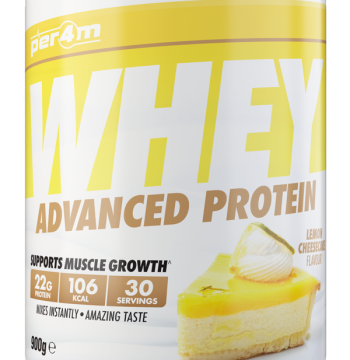 Applied Nutrition Critical Whey 2kg Lemon Cheesecake